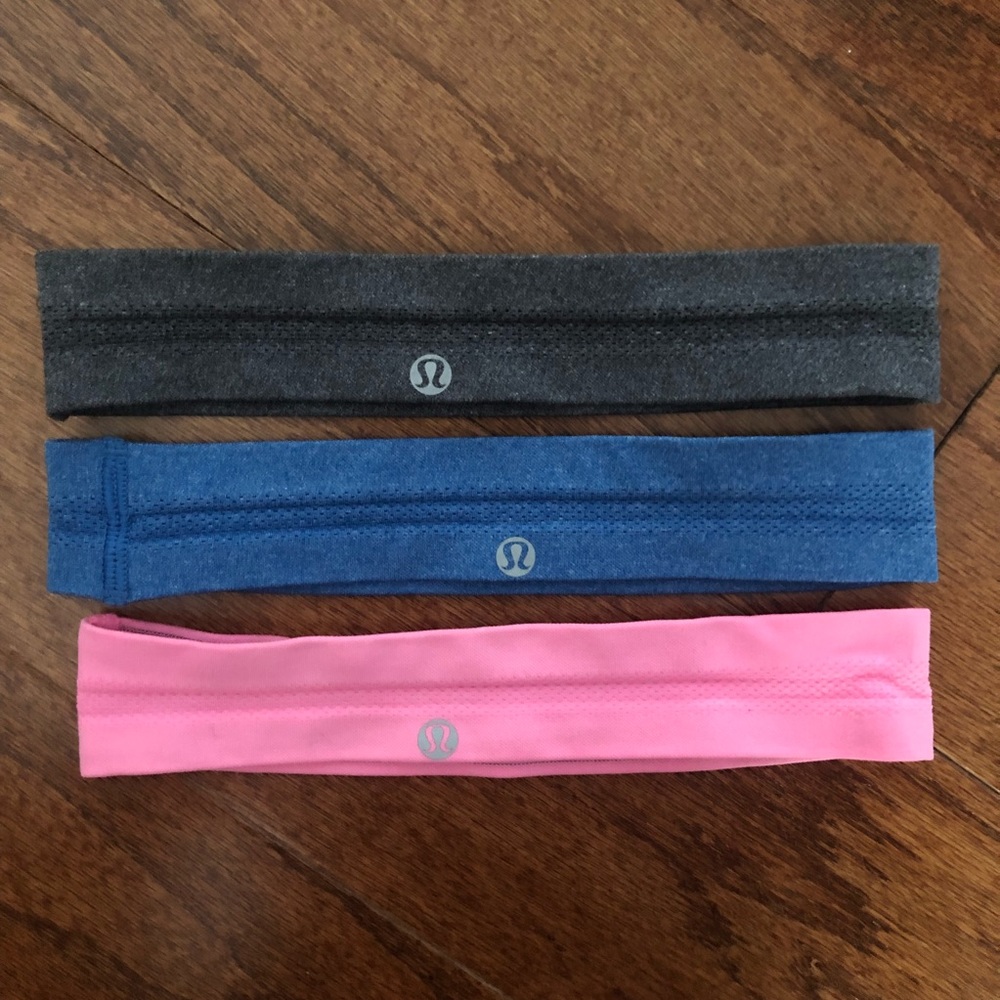 Lululemon Headbands